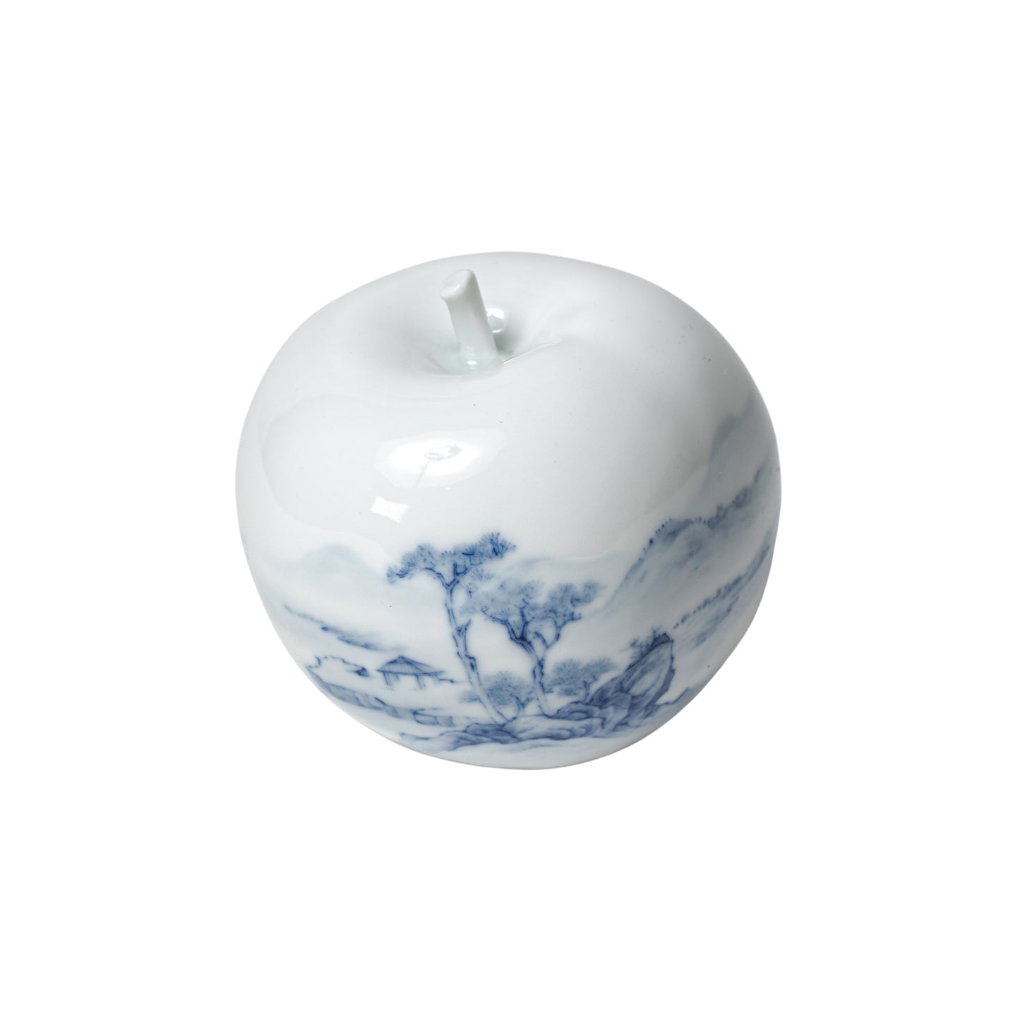 Taikkun Porcelain Apple  - Teaching - #005