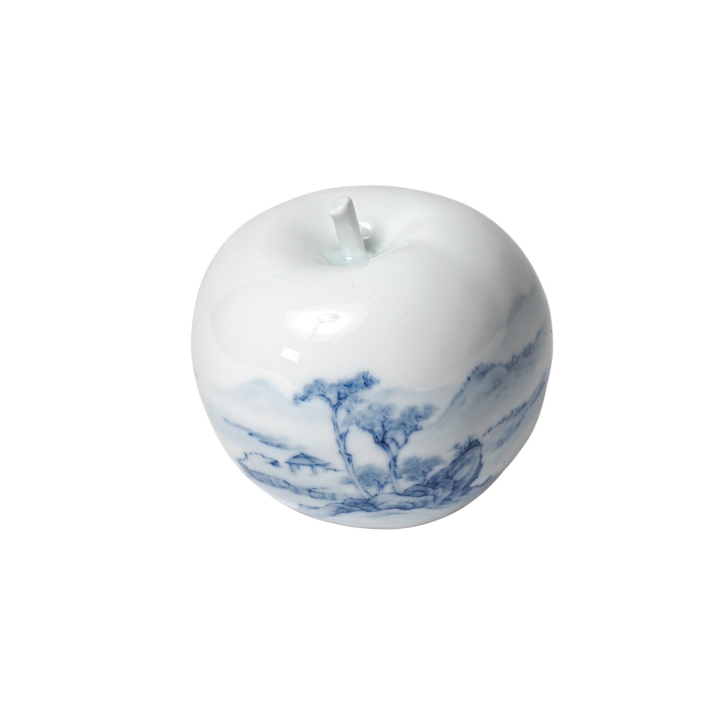 Taikkun Porcelain Apple  - Teaching - #005