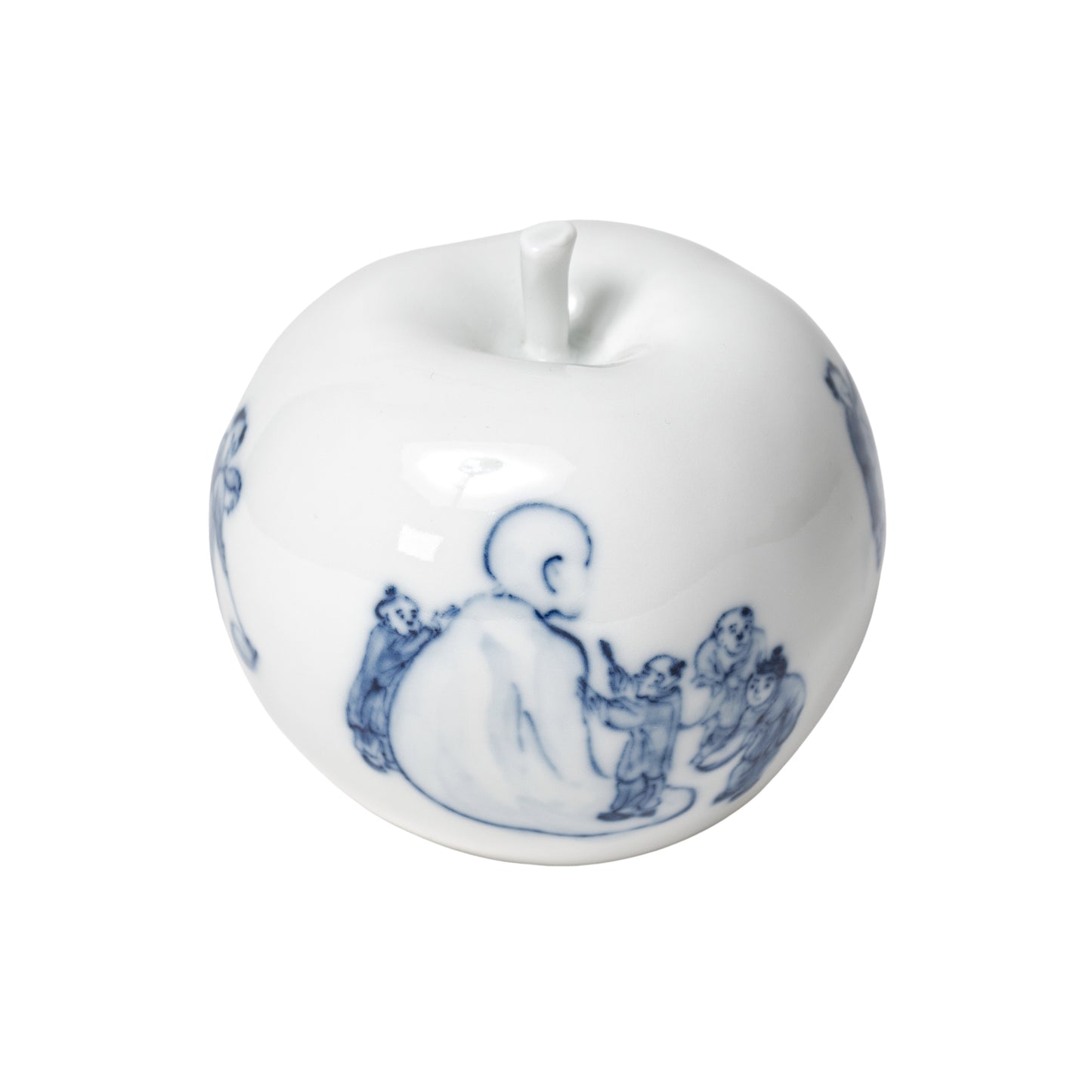 Taikkun Porcelain Apple  - Teaching - #004