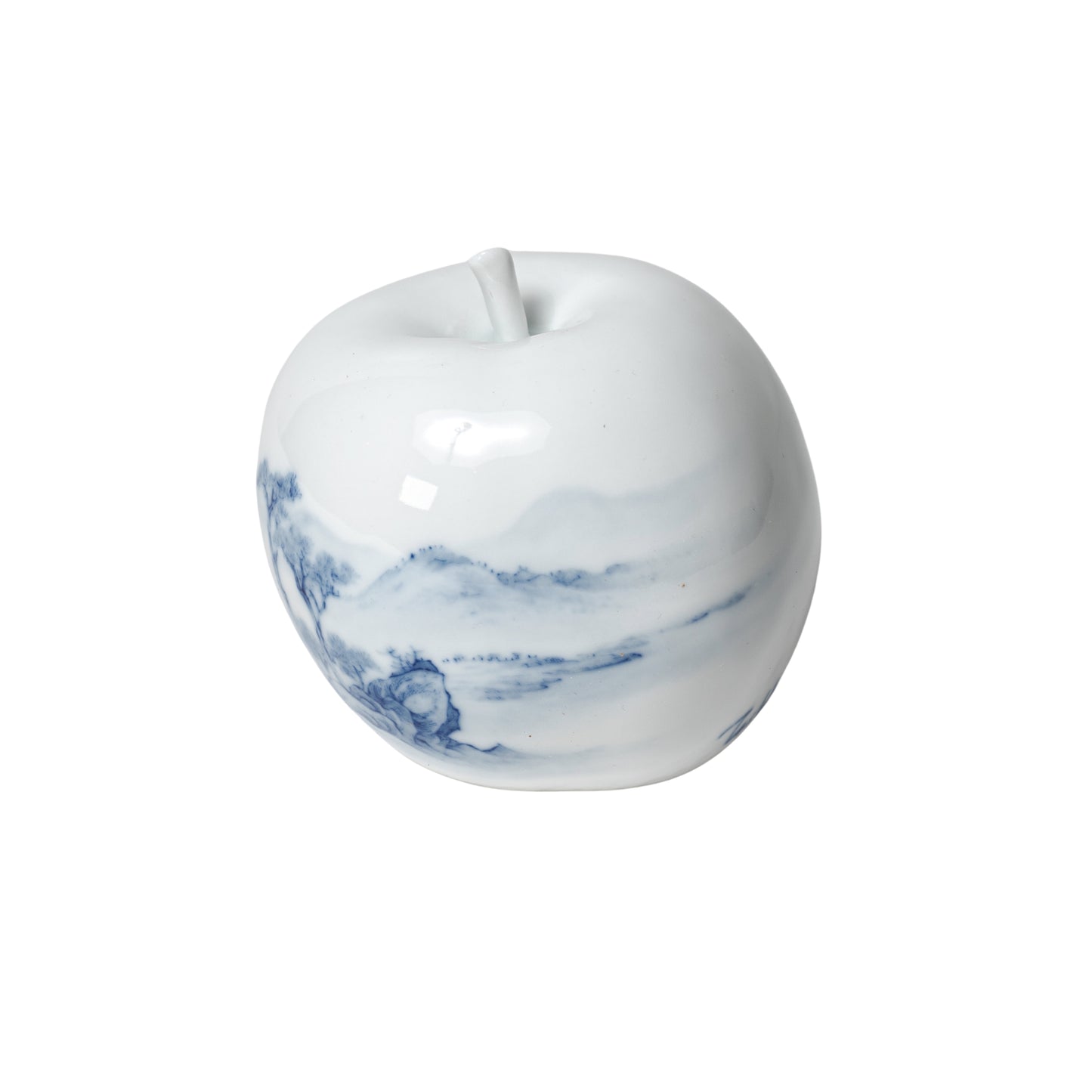 Taikkun Porcelain Apple  - Teaching - #005