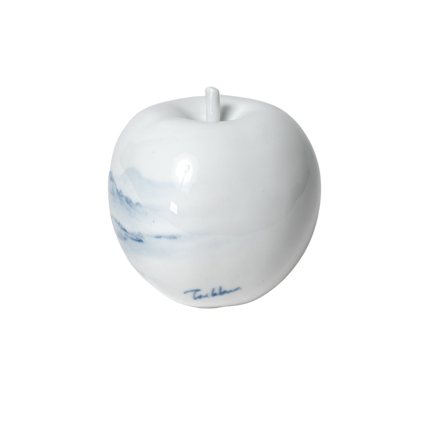 Taikkun Porcelain Apple  - Teaching - #005