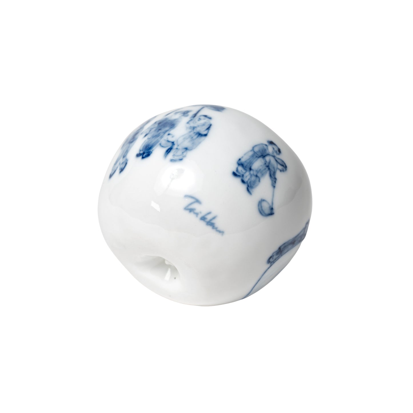 Taikkun Porcelain Apple - Teaching - #004