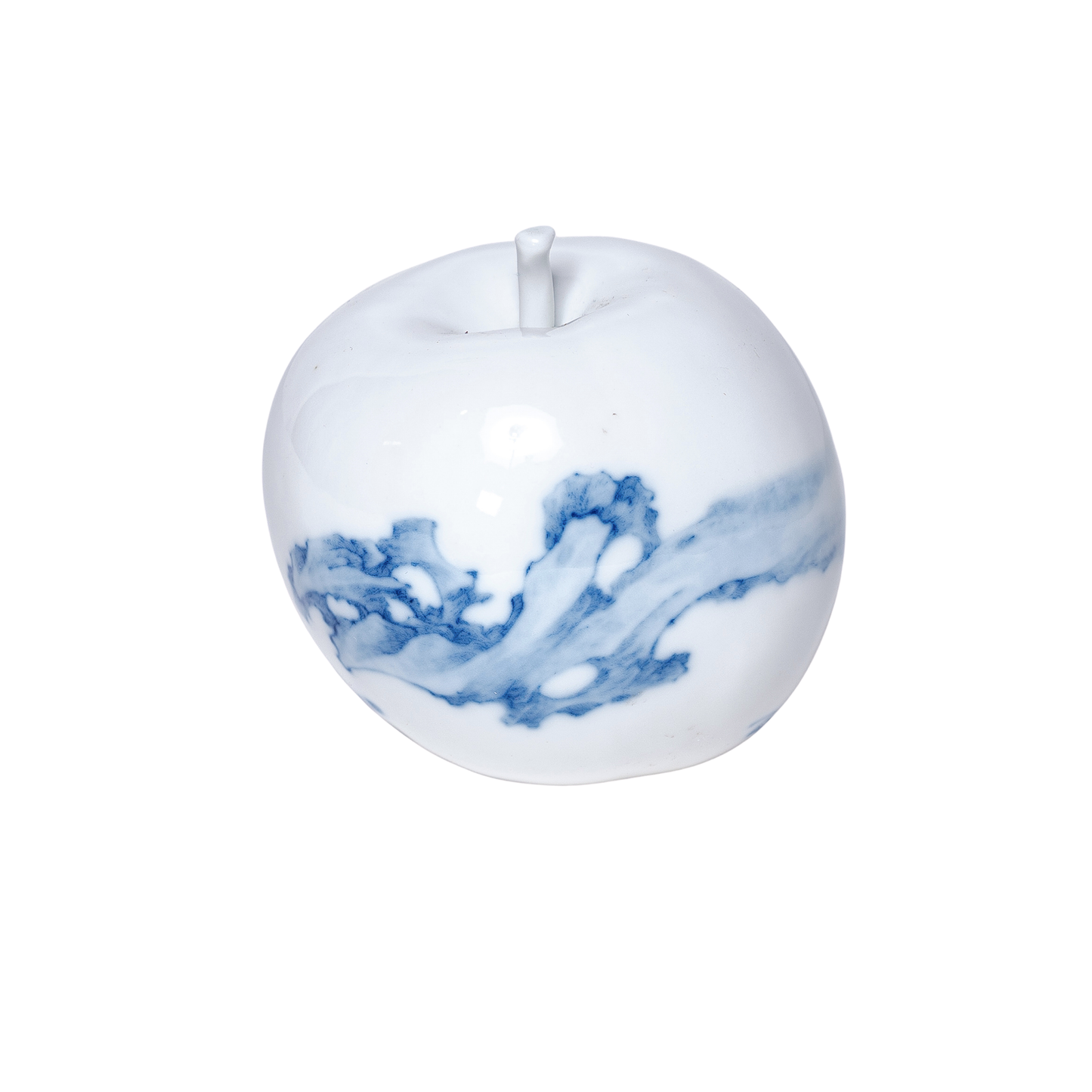 Taikkun Porcelain Apple - Scholar Rock #001