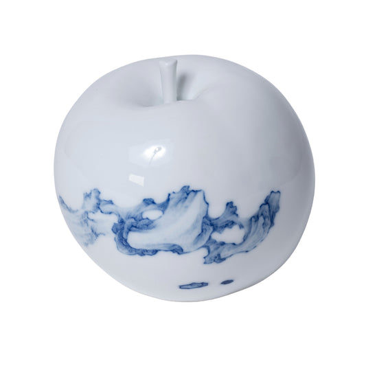 Taikkun Porcelain Apple  - Scholar Rock - #003